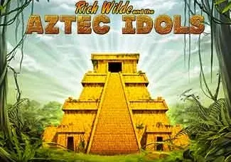 Aztec Idols game thumbnail