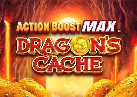 Action Boost Max™ Dragon's Cache game icon