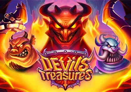 Devil's Treasures game thumbnail