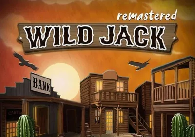 Wild Jack Remastered game icon