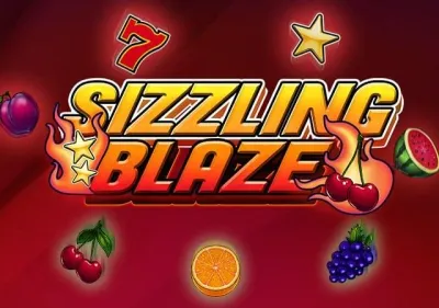 Sizzling Blaze game thumbnail