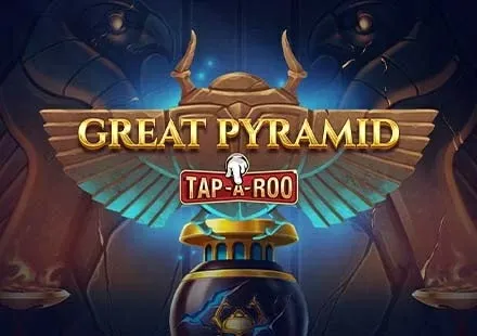 Great Pyramid Tap-A-Roo™